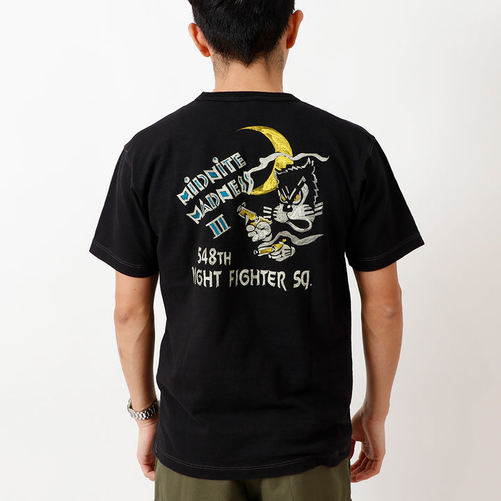 スラブヤーンTシャツ U.S.エアフォース – BAMBOO SHOOTS ONLINE