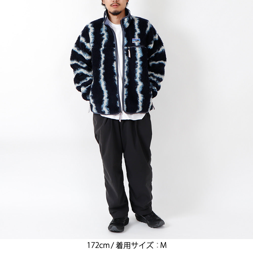 2023秋冬】NATURAL BLEND RETRO CARDIGAN /ナチュラルブレンドレトロ