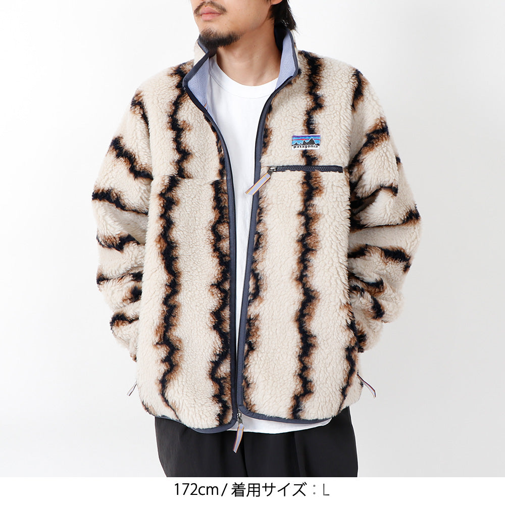 2023秋冬】NATURAL BLEND RETRO CARDIGAN /ナチュラルブレンドレトロ