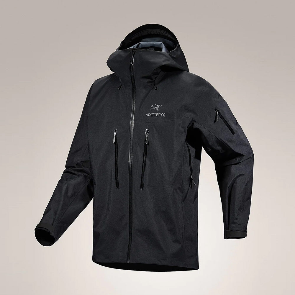 ビームス美品ARC'TERYX.Alpha SV Jacket size M Tatsu