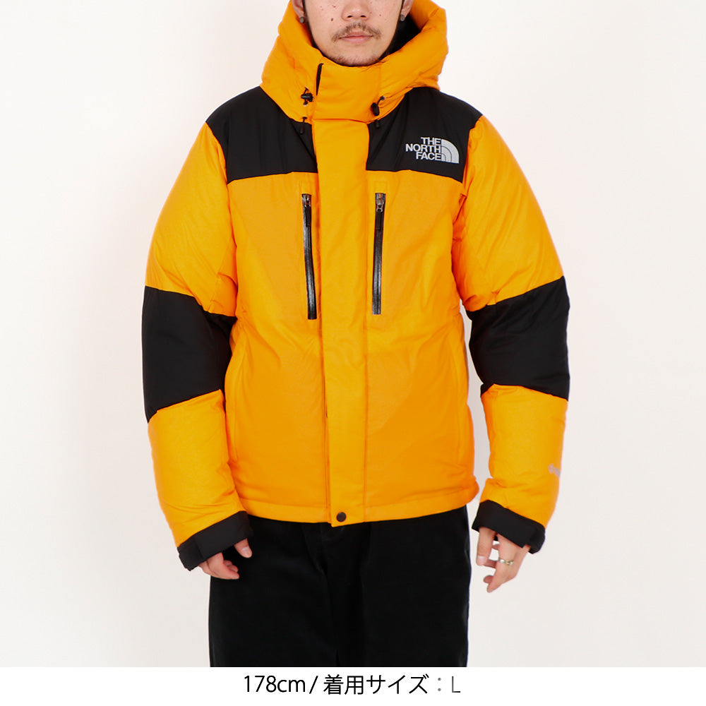 THE NORTH FACE◇BALTRO LIGHT JACKET/ダウンジャケット/XS/ナイロン