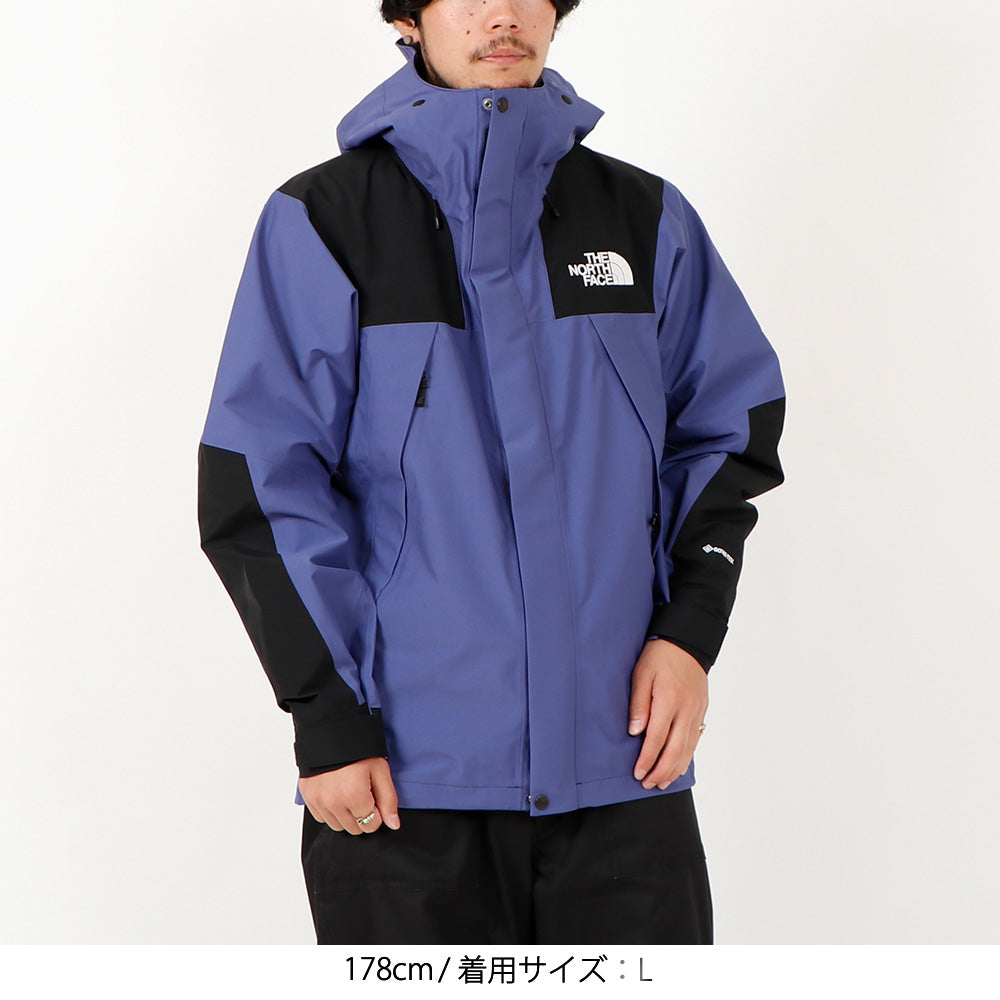 2023秋冬 ノースフェイス Mountain Jacket L 新品