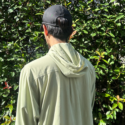 トリプルクラウン ボタンダウン ロングスリーブ / エバーグリーンUL