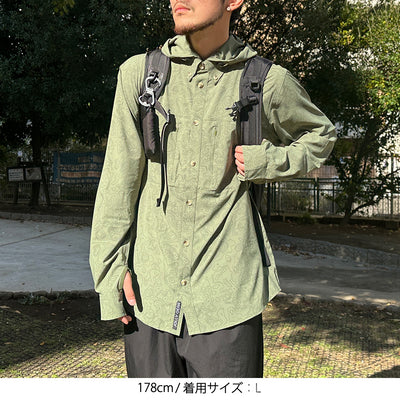 トリプルクラウン ボタンダウン ロングスリーブ