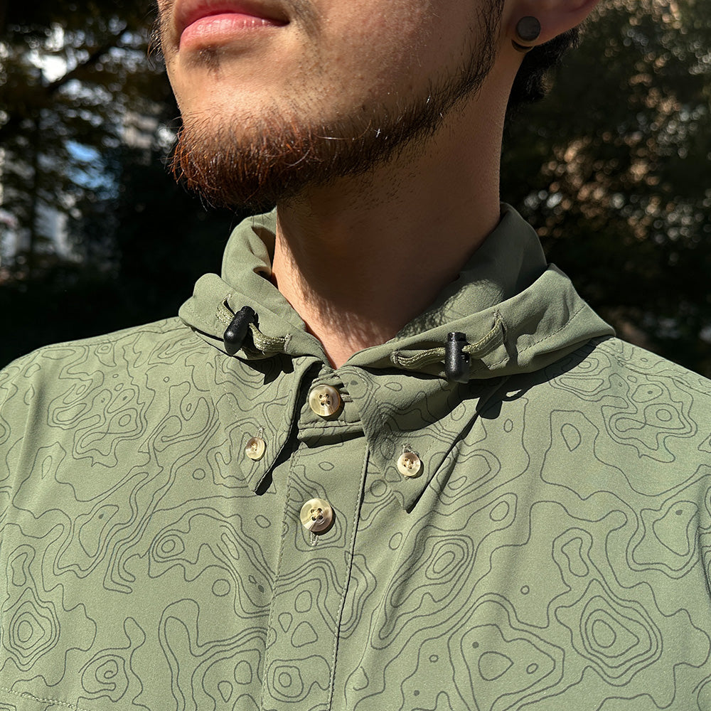 トリプルクラウン ボタンダウン ロングスリーブ