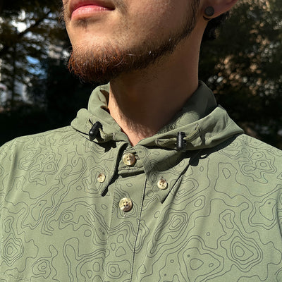 トリプルクラウン ボタンダウン ロングスリーブ