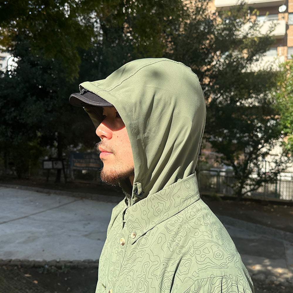 トリプルクラウン ボタンダウン ロングスリーブ