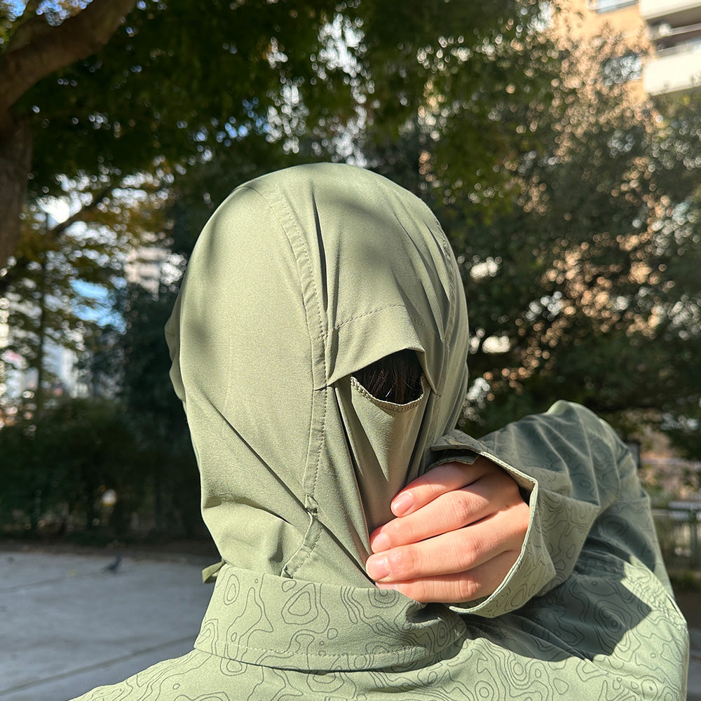 トリプルクラウン ボタンダウン ロングスリーブ