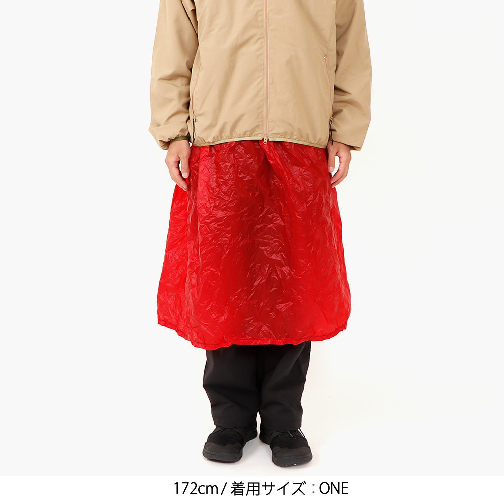 72時間限定タイムセール Zpacks DCF Rain Kilt レインキルト レイン