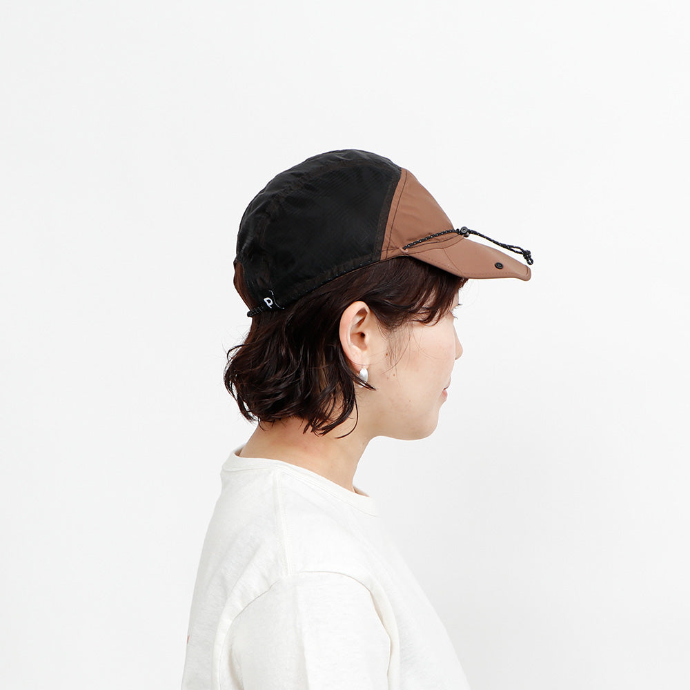 ☆未使用☆ まとめ売り PARAPACK P-CAP LITE 折り畳みキャップ