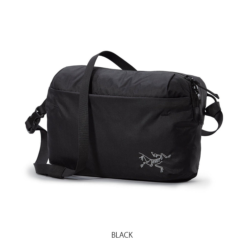 ARC'TERYX / アークテリクス 】ヒリアド6L クロスボディバッグ 