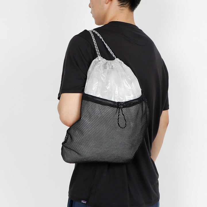 ape 25SS サマーバッグ商品　ナップサック　バンダナ　未使用 ape 25SS サマーバッグ商品 ナップサック バンダナ 未使用 A