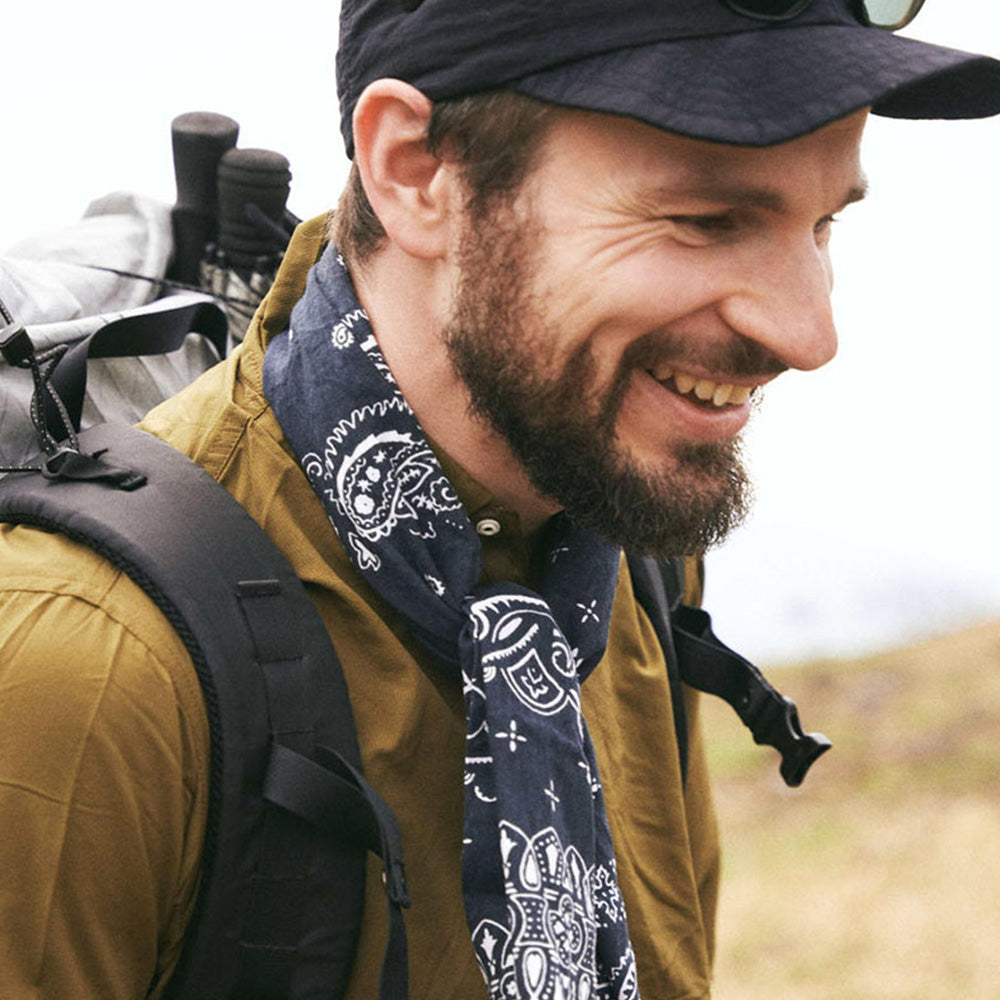 スポーツ テヌグイ ビンテージバンダナ – BAMBOO SHOOTS ONLINE