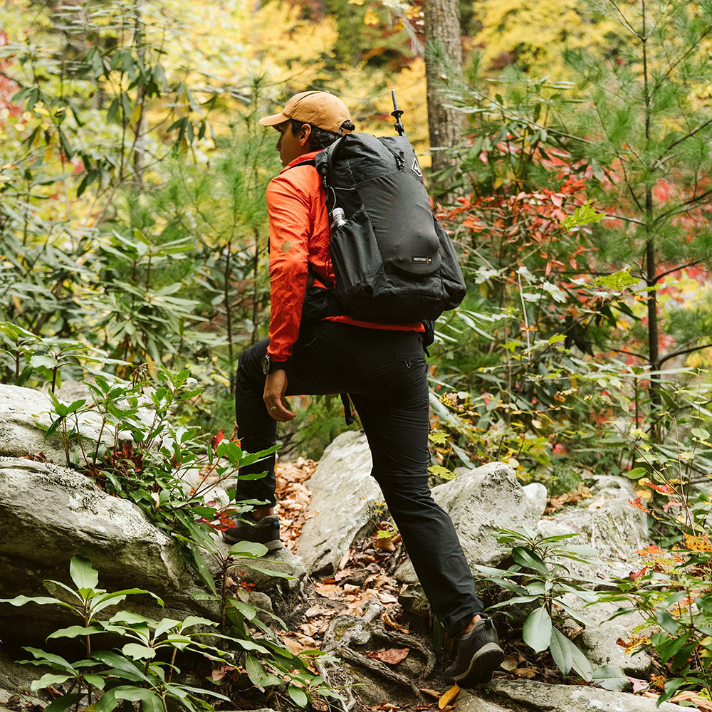 Hyperlite Mountain Gear】WAYPOINT 35 – BAMBOO SHOOTS ONLINE