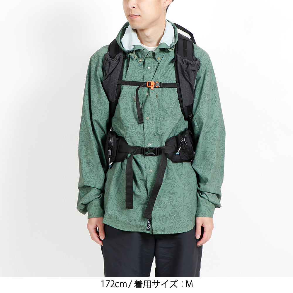 Hyperlite Mountain Gear】WAYPOINT 35 – BAMBOO SHOOTS ONLINE