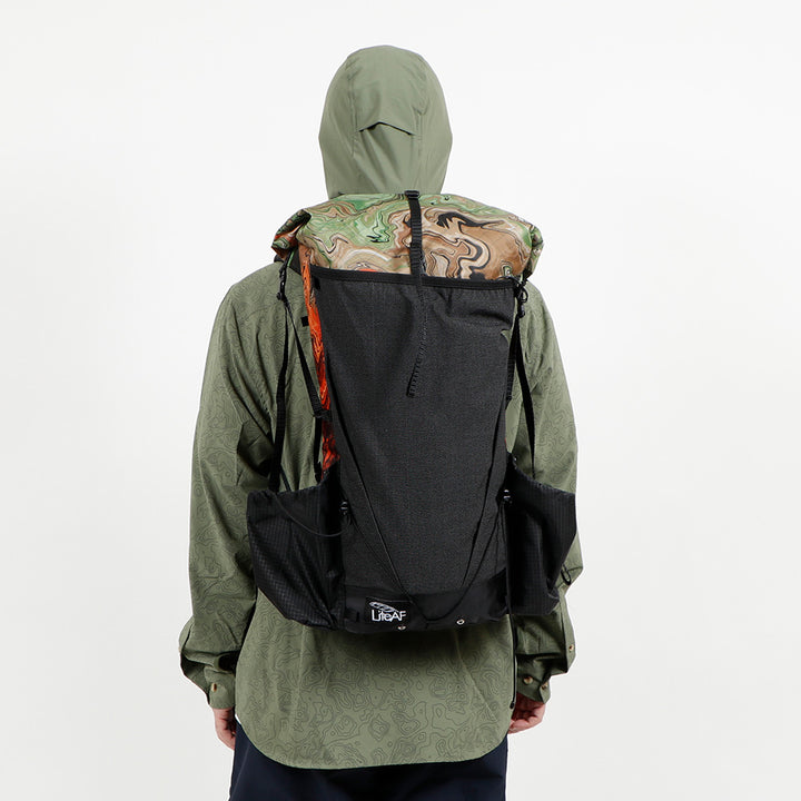 プリンテッド エコパック 20L カーブ フレームレス – BAMBOO