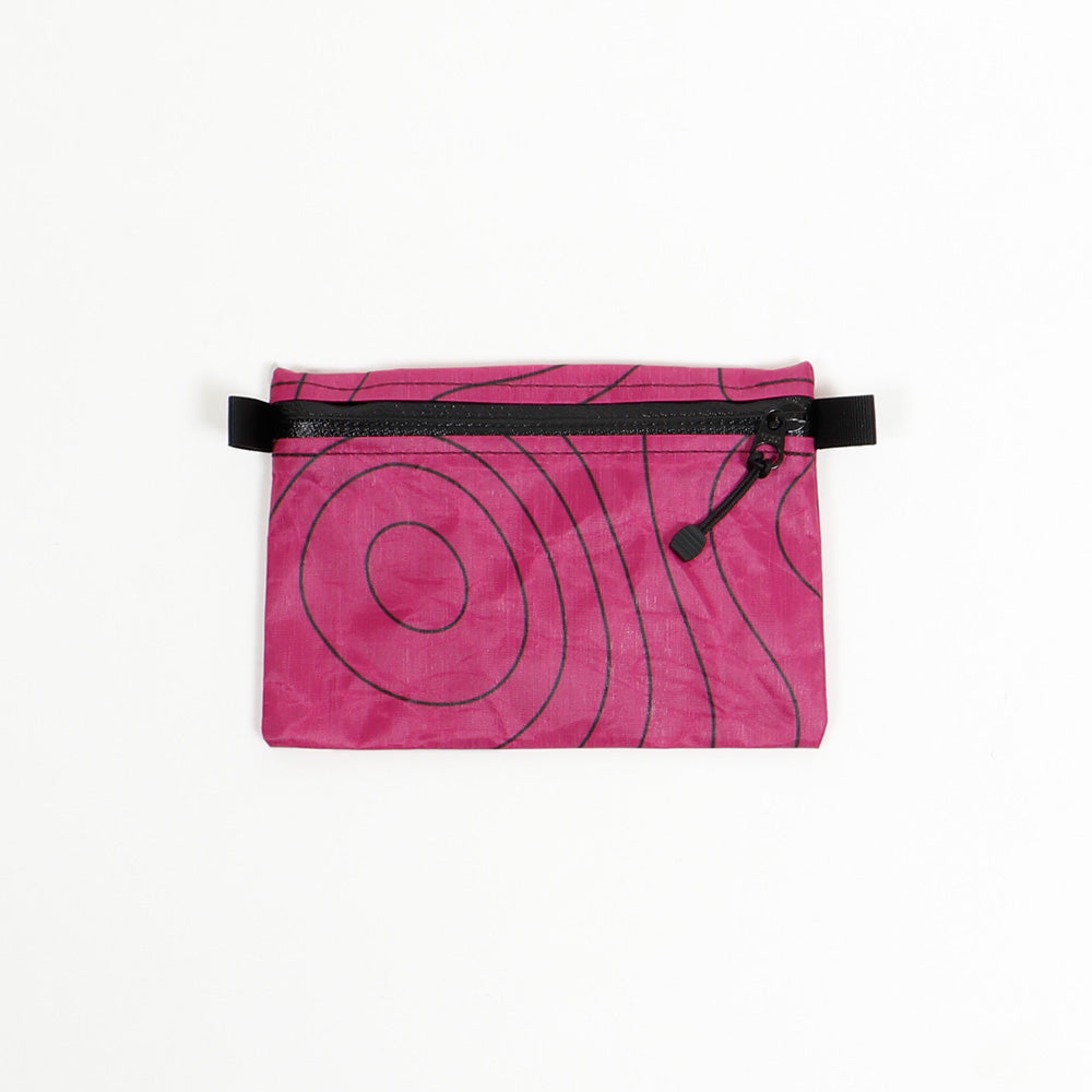 PAPER SHORT WALLET ( L.BROWN / BLACK ) | i ro s