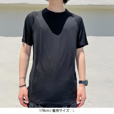 【2024春夏】マイクロ ラグラン ティーシャツ