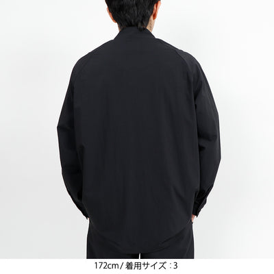 【2024春夏】カートリッジシャツ DR
