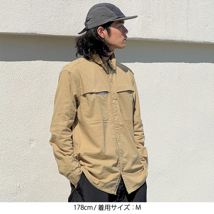 PATAGONIA|パタゴニア】メンズアーリーライズストレッチシャツ