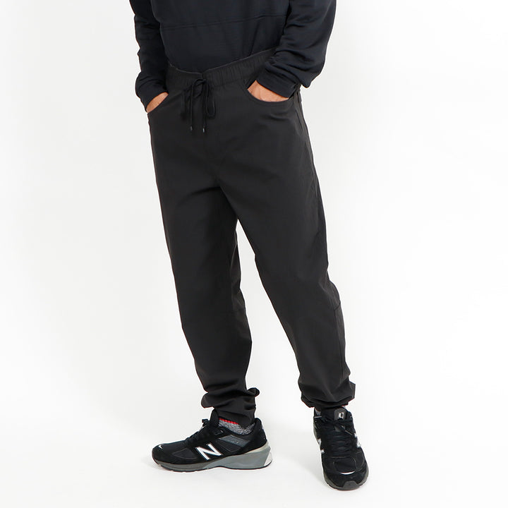 パタゴニア　メンズ・クアンダリー・ジョガーズ　2024年サイズS PATAGONIA パタゴニア / メンズ・クアンダリー・ジョガーズ BLK