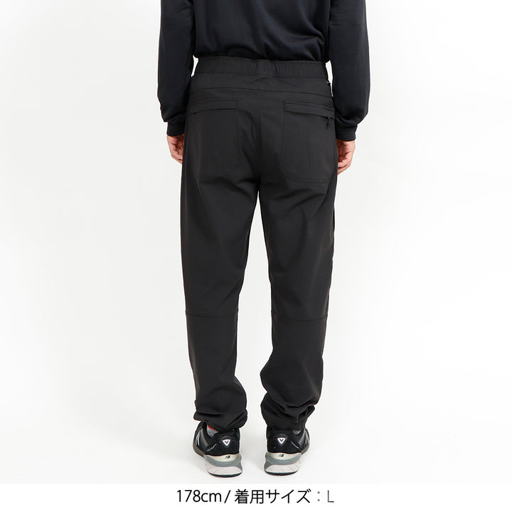 パタゴニア　メンズ・クアンダリー・ジョガーズ　2024年サイズS パタゴニアの新作パンツ「クアンダリー・ジョガーズ」フィールド