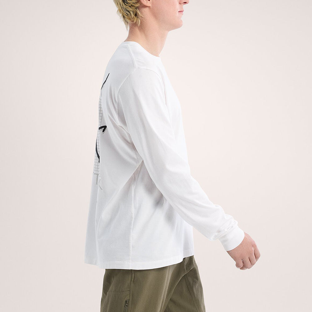 2024秋冬】アークマルチバードロゴ ロングスリーブ メンズ – BAMBOO 