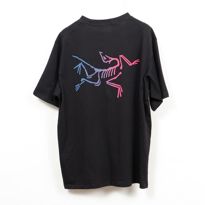 arcteryx クラッグ コットン ロゴ ショートスリーブ - Tシャツ