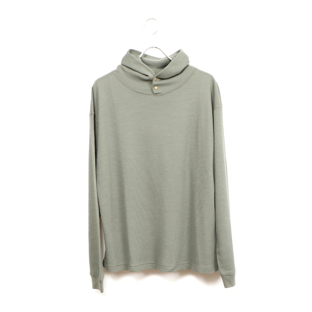 STEVEN ALAN tシャツ 「Steven Alan」 ミルド メリノウール