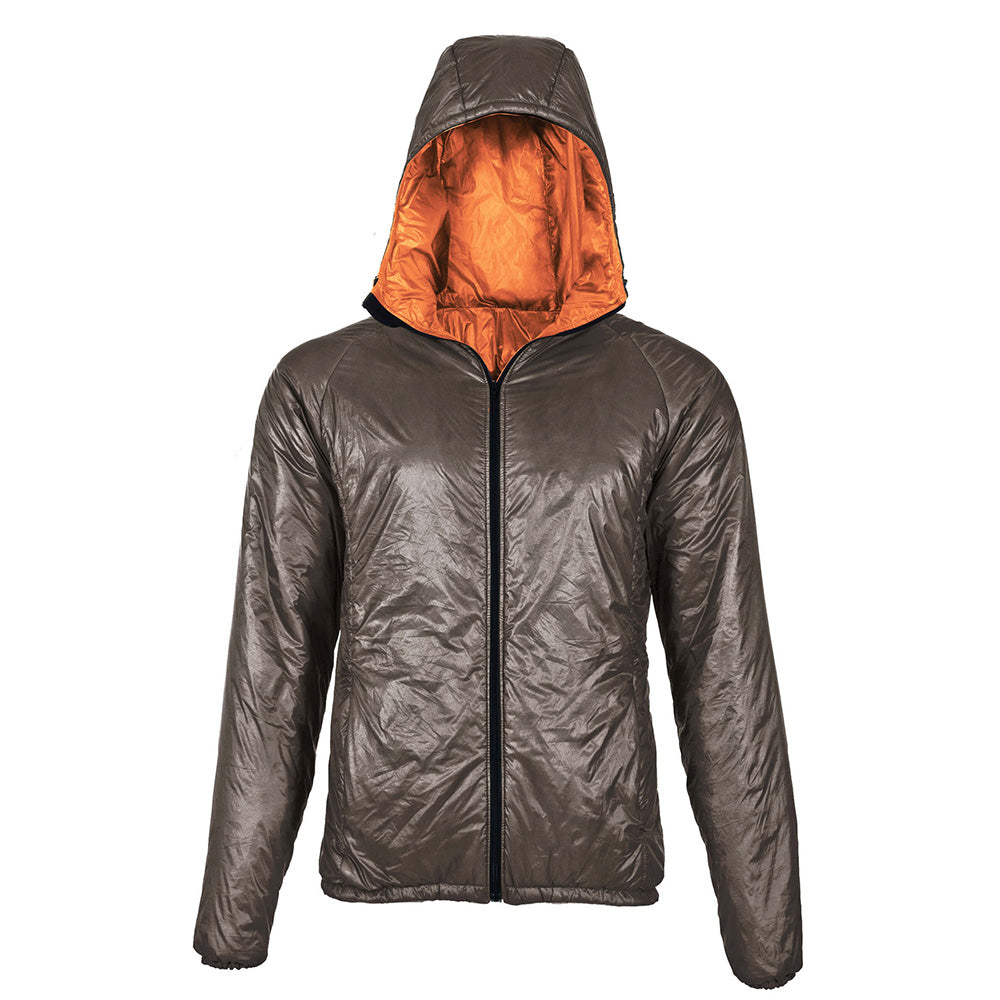 ENLIGHTENED EQUIPMENT》 TORRID JACKET / PULLOVER サイズ感