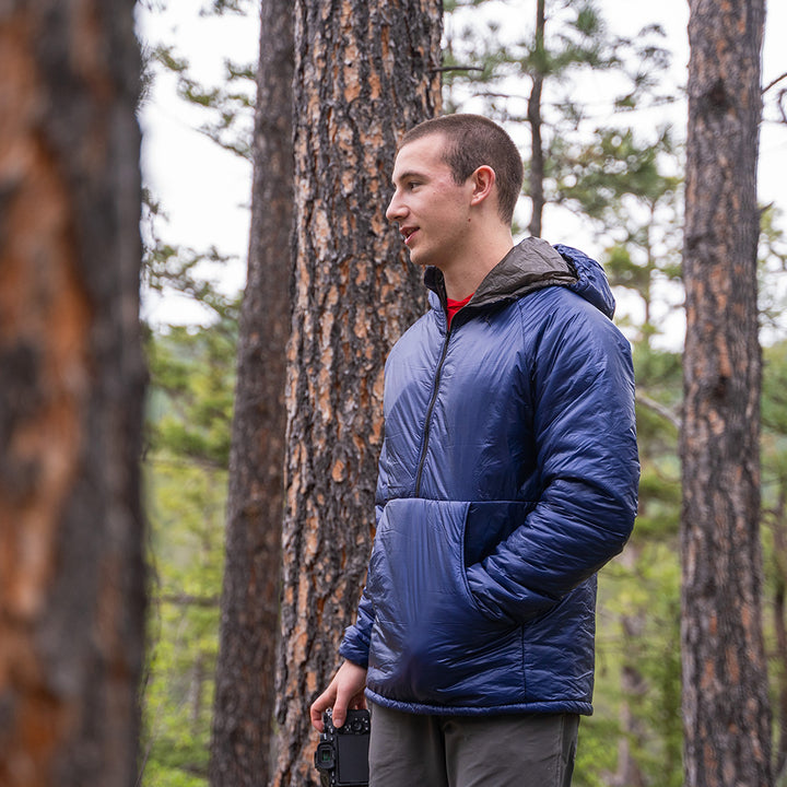 ENLIGHTENED EQUIPMENT / Torrid Pullover（ENLIGHTENED EQUIPMENT 