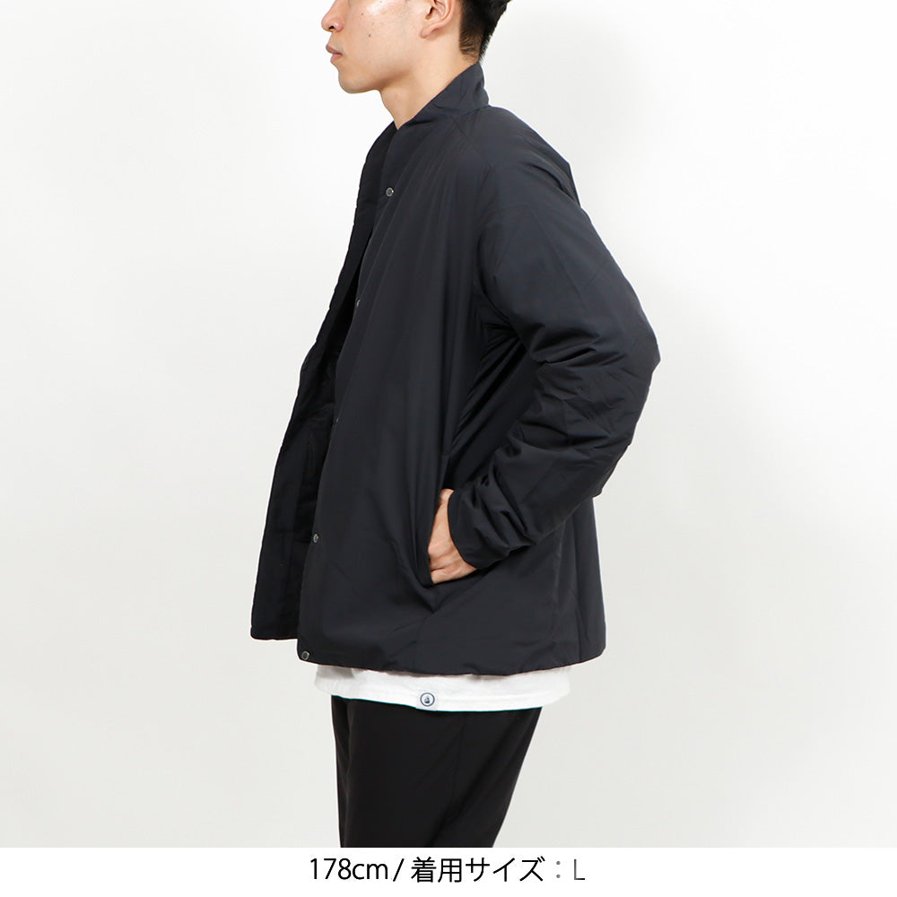 【2025秋冬】メンズ エンフォールド ジャケット