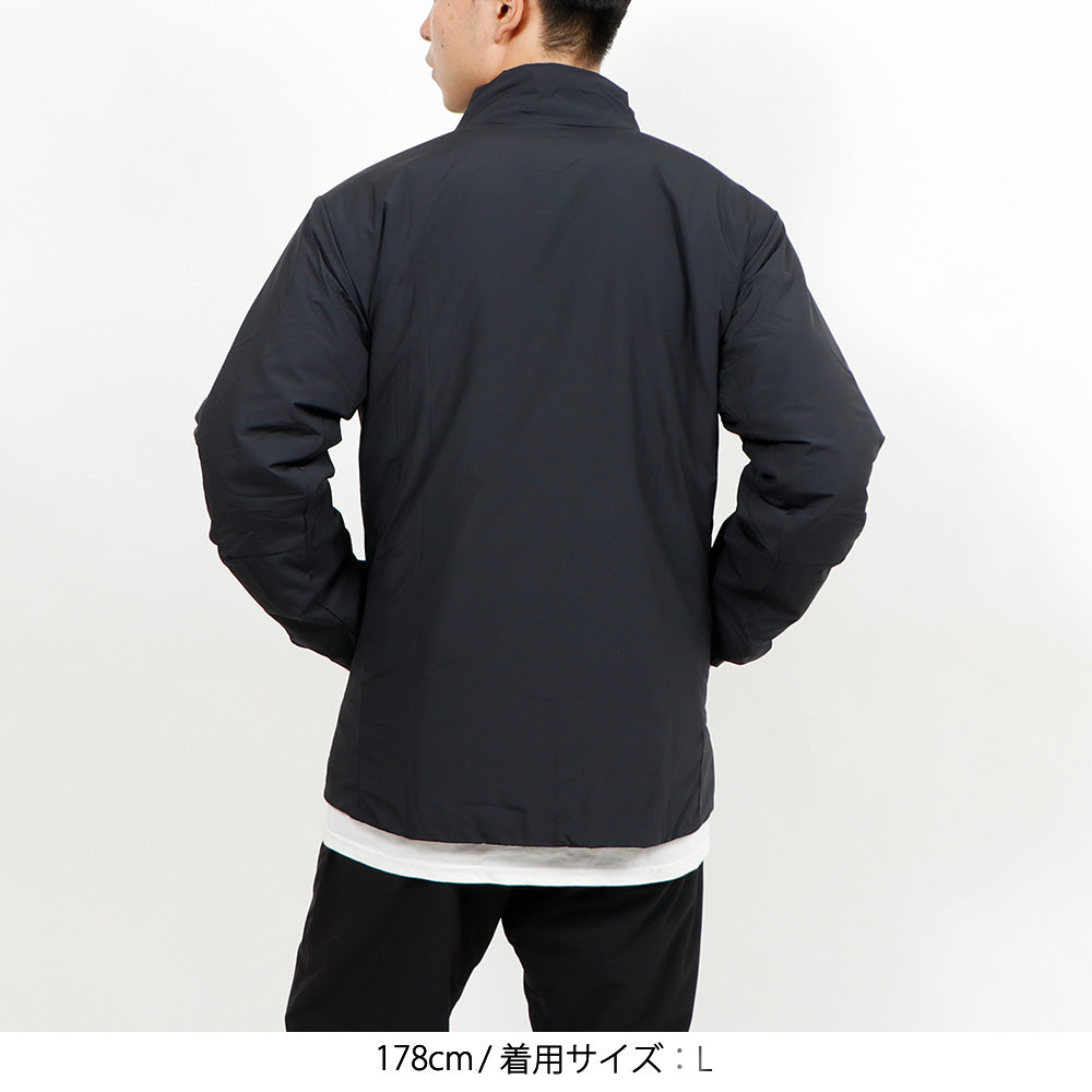 【2025秋冬】メンズ エンフォールド ジャケット