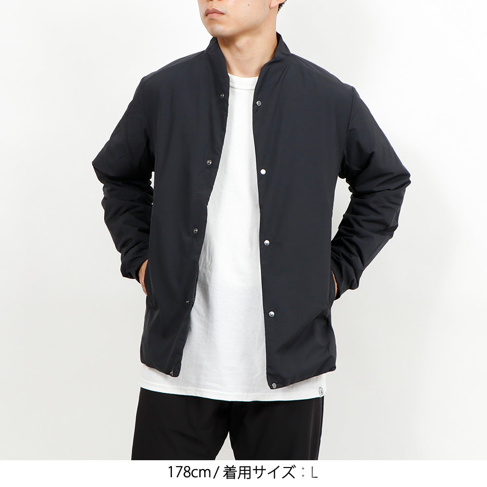 【2025秋冬】メンズ エンフォールド ジャケット
