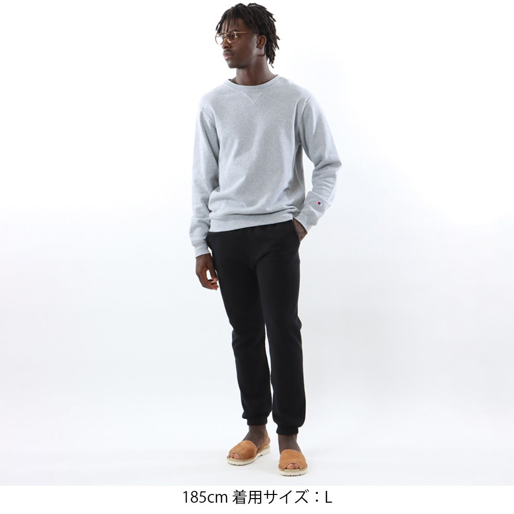 クルーネック スウェットシャツ – BAMBOO SHOOTS ONLINE クルーネック スウェットシャツ – BAMBOO SHOOTS ONLINE