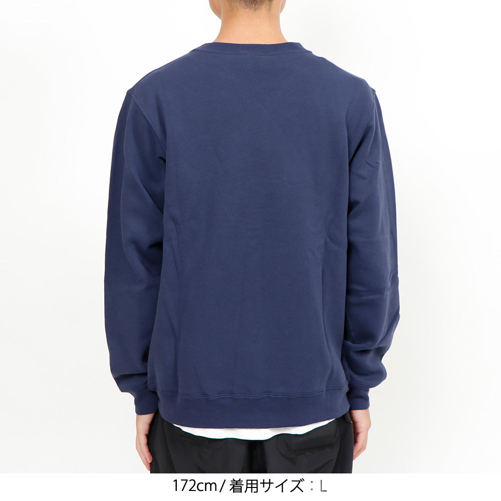 クルーネック スウェットシャツ – BAMBOO SHOOTS ONLINE