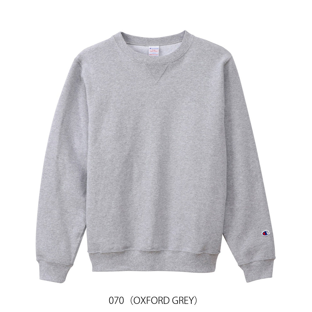 クルーネック スウェットシャツ – BAMBOO SHOOTS ONLINE