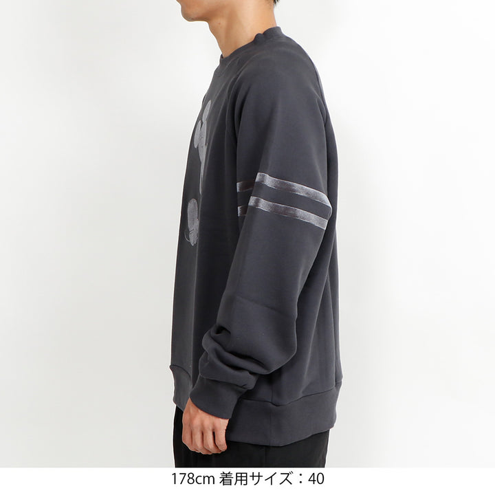 1242-CS01-027 ミッキーマウススウェットシャツ – BAMBOO SHOOTS