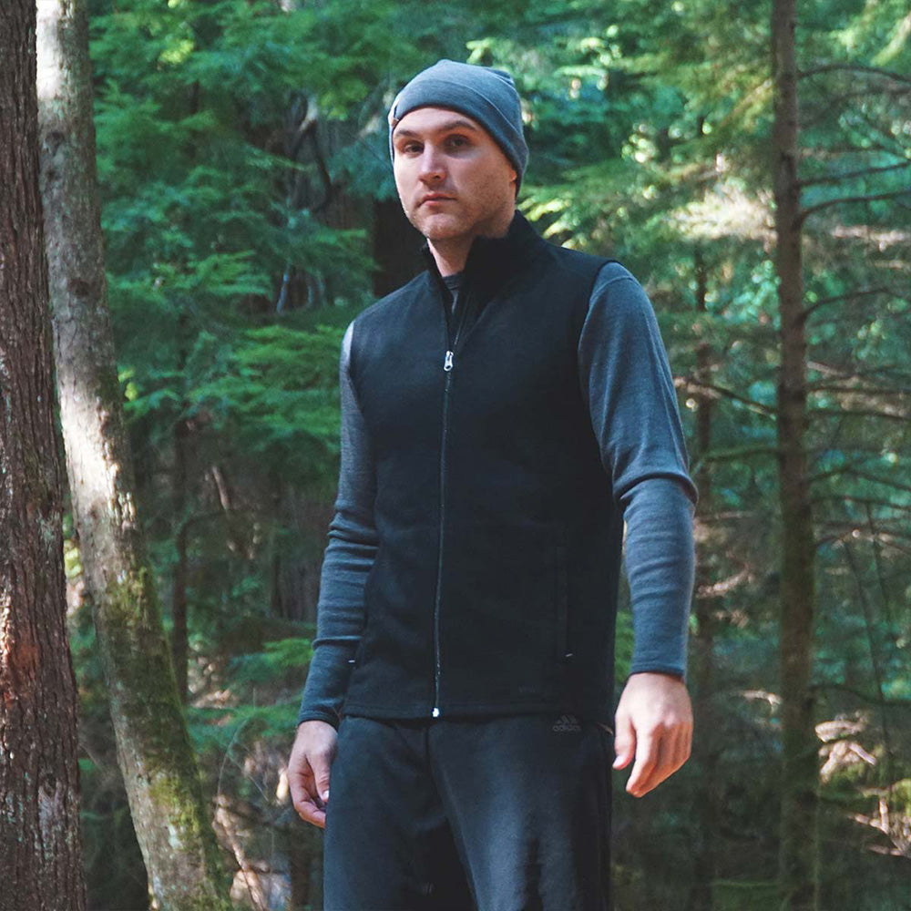 ウィルダネスエクスペディション ベスト – BAMBOO SHOOTS ONLINE