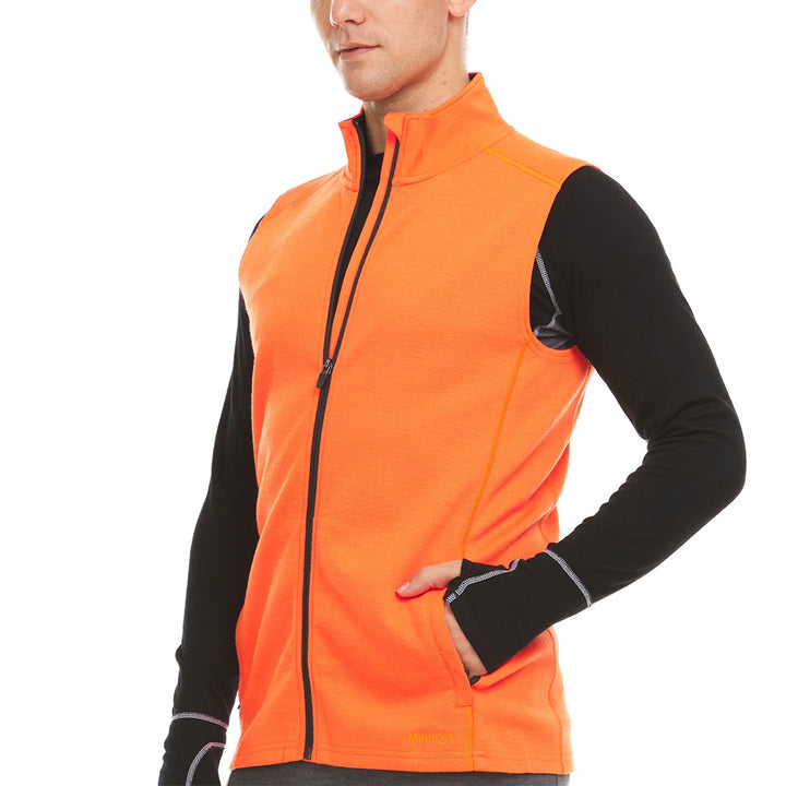 ウィルダネスエクスペディション ベスト – BAMBOO SHOOTS ONLINE