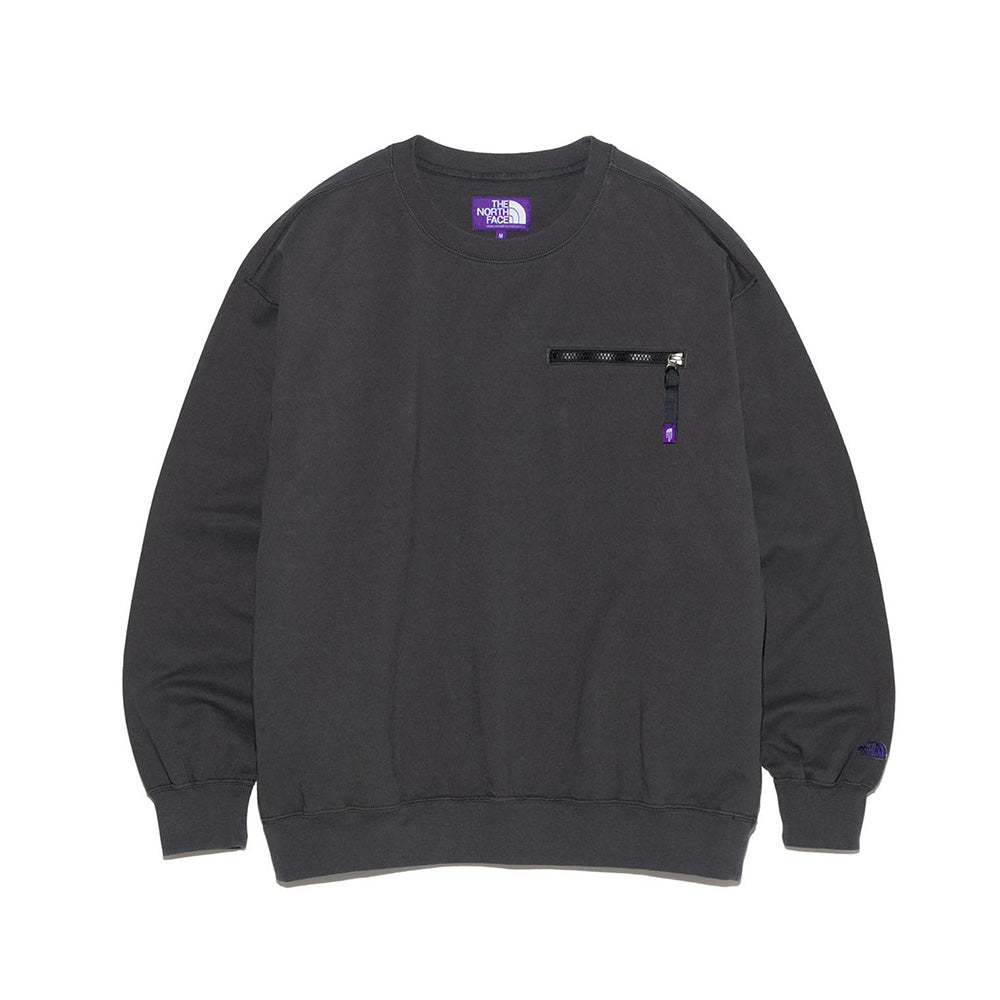 2024秋冬 ピッコーネ クラブ プルオーバー02 シルバーグレー／ダーク  