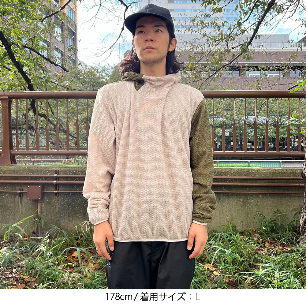 2025春夏】アルファ90フーディー2 – BAMBOO SHOOTS ONLINE