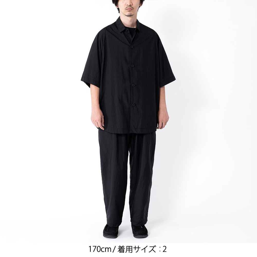 【2025春夏】カートリッジ シャツ ショートスリーブ HL