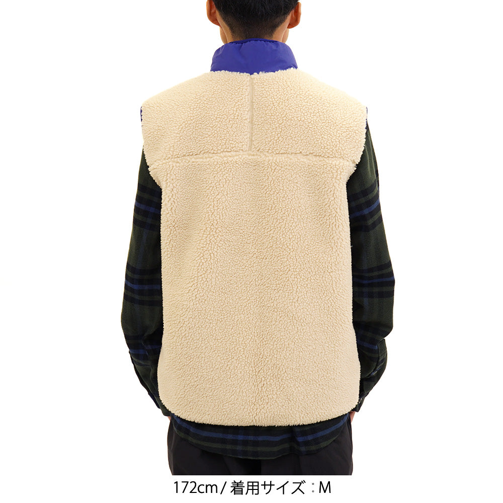 2025秋冬】メンズ・クラシック・レトロ-X・ベスト – BAMBOO SHOOTS ONLINE