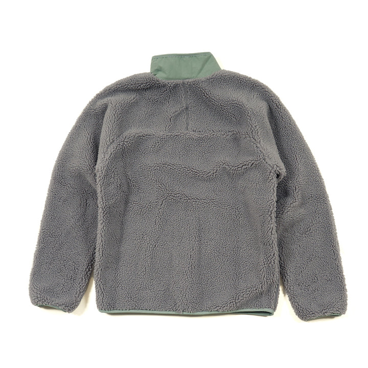 パタゴニア ナイフリッジジャケット　メンズ　グリーン　黄色　Mサイズ Patagonia パタゴニア 08年製 新品 未使用 Reversible Snap-zip