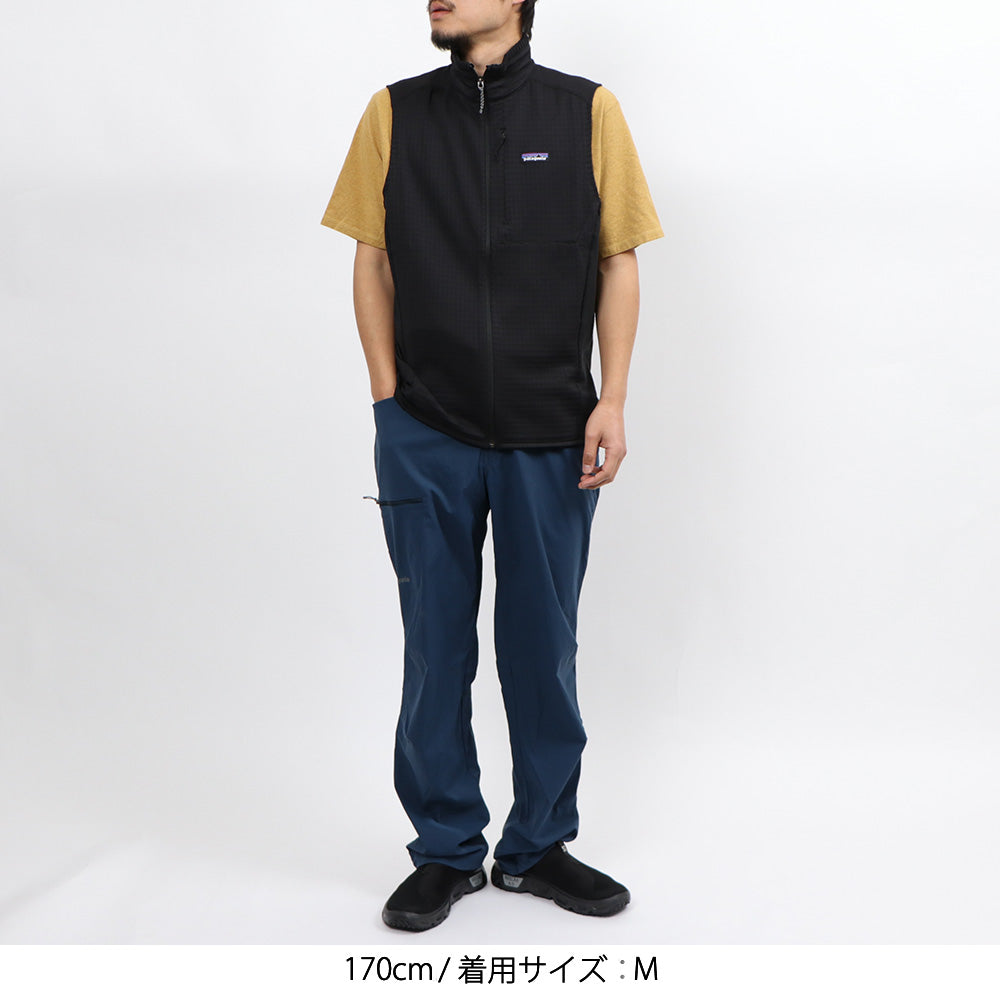【2025春夏】メンズ ・R1・ベスト