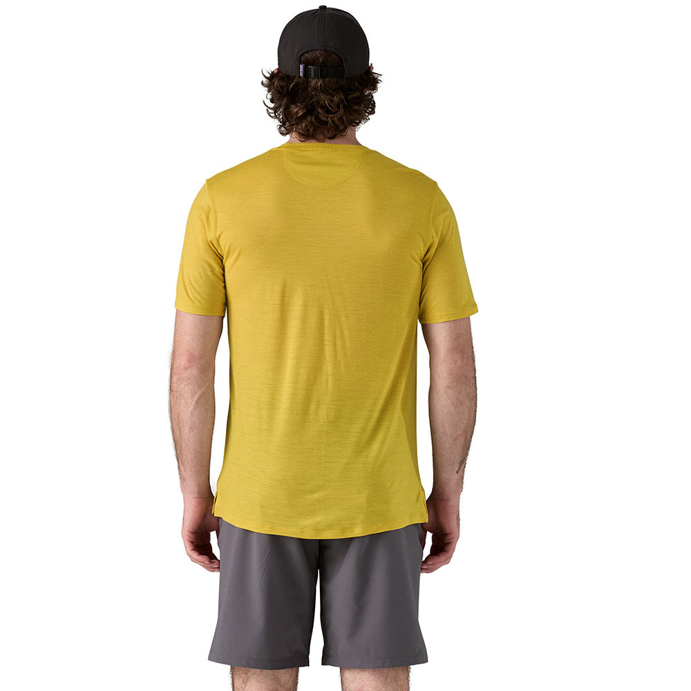 メンズ・キャプリーン・クール・メリノ・ブレンド・グラフィック