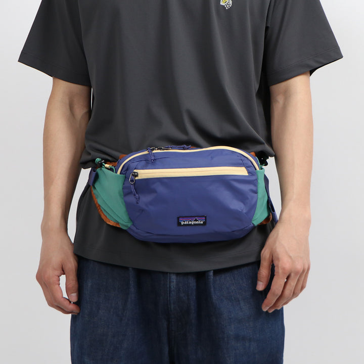 Rapha トレイルヒップパック オリーブグリーン