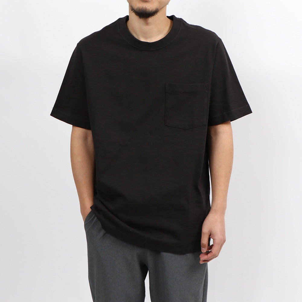 メンズ・ミッドウェイト・デイリー・ポケット・ティー – BAMBOO SHOOTS