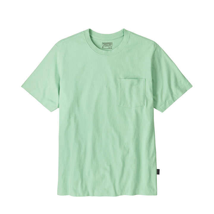 【新品・今期】WIND AND SEA ピグメントポケットTシャツ ミント 緑 新品・今期】WIND AND SEA ピグメントポケットTシャツ ミント 緑